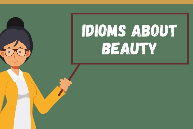 Idioms About Beauty