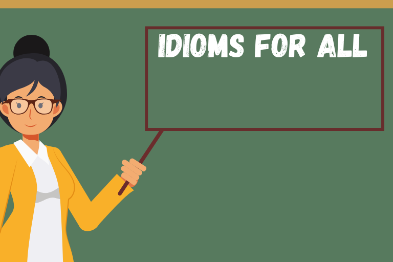 Idioms for All