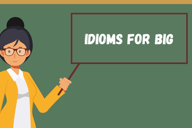 Idioms for Big