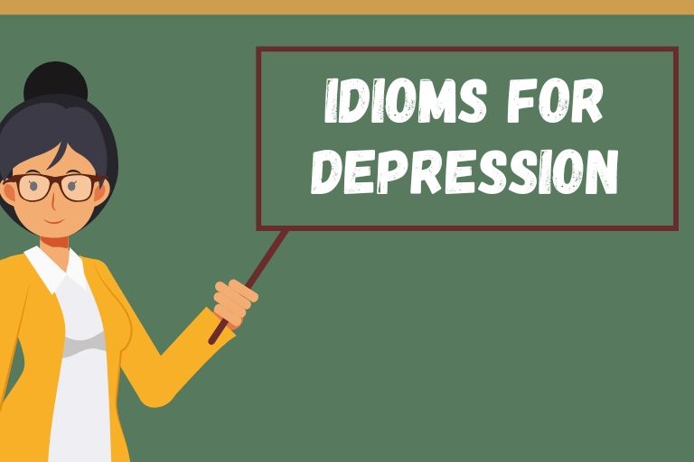 Idioms for Depression