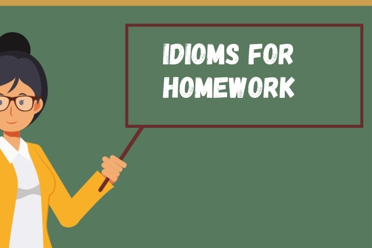 Idioms for Home