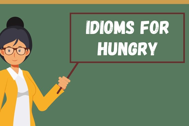 Idioms for Hungry