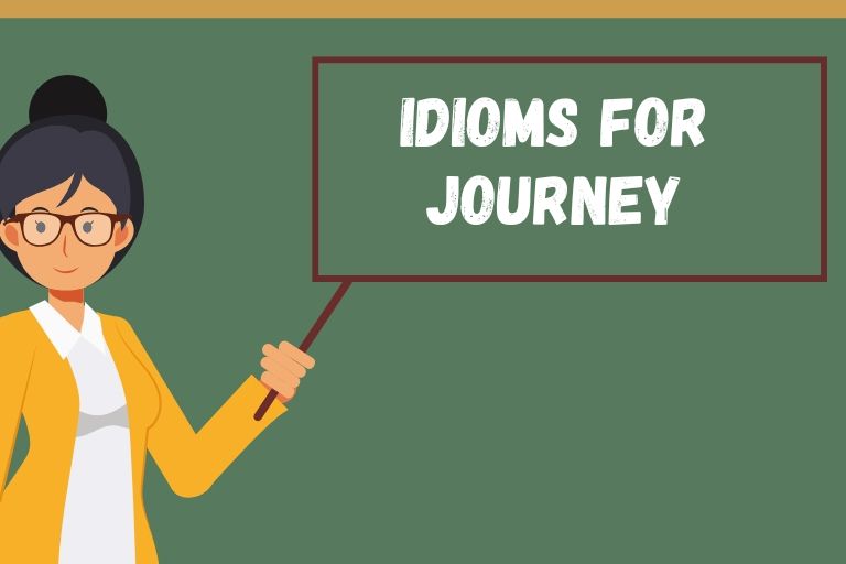 Idioms for Journey