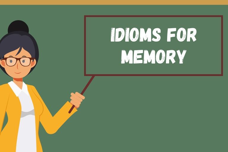 Idioms for Memory