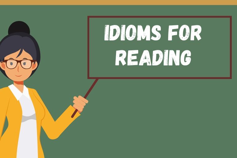 Idioms for Reading