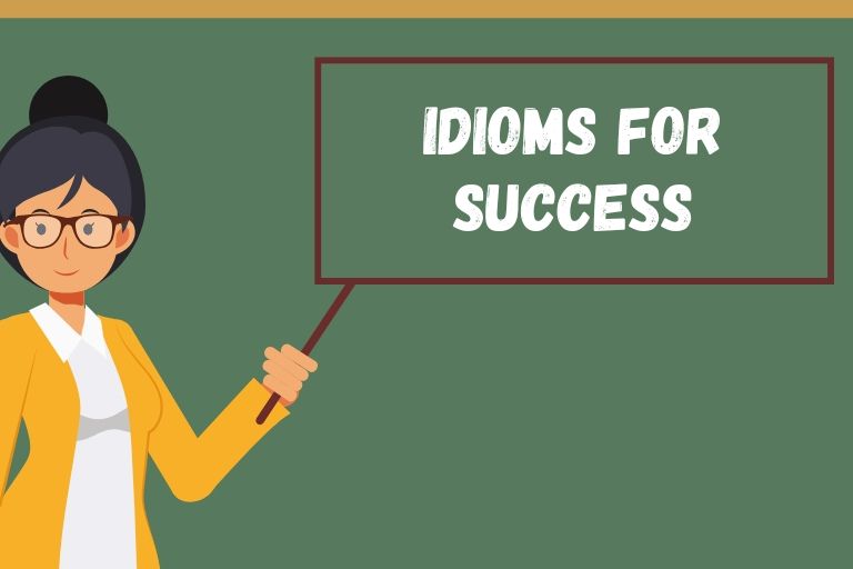 Idioms for Success