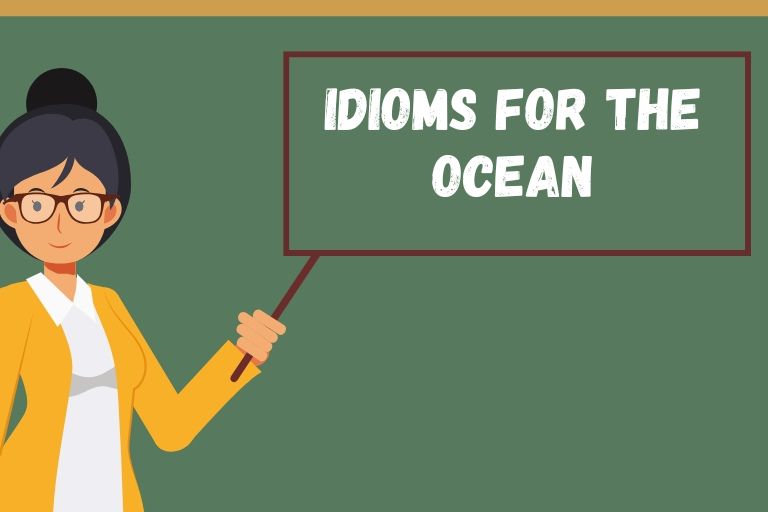 Idioms for the Ocean