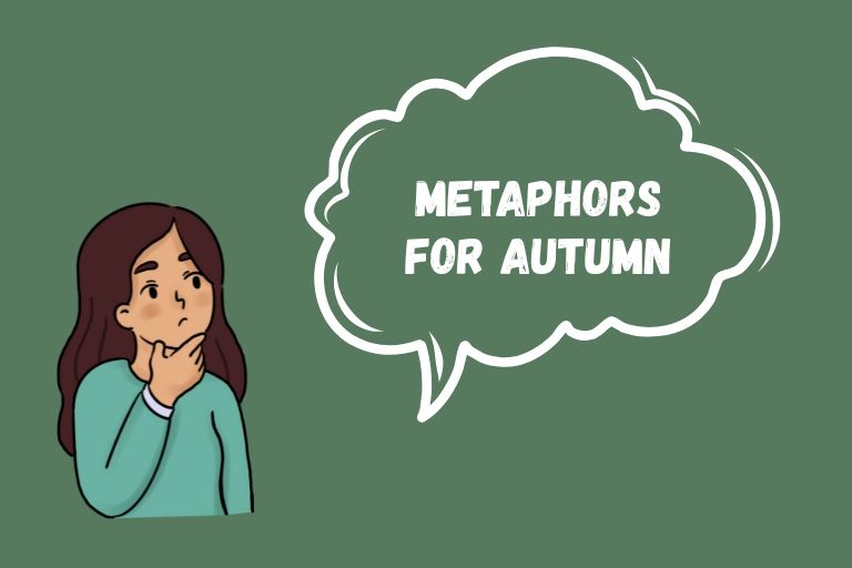 Metaphors for Autumn