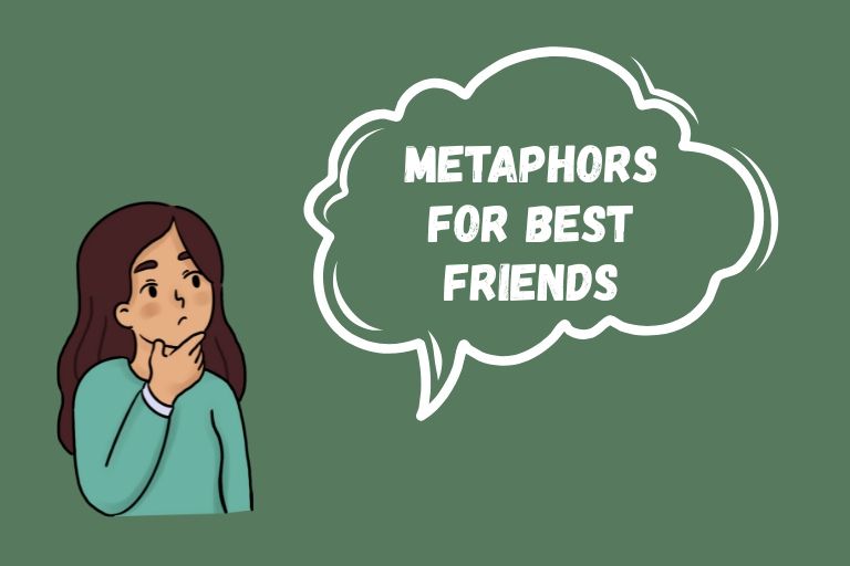Metaphors for Best Friends
