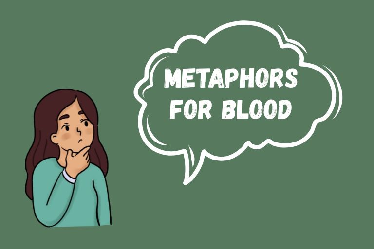 Metaphors for Blood