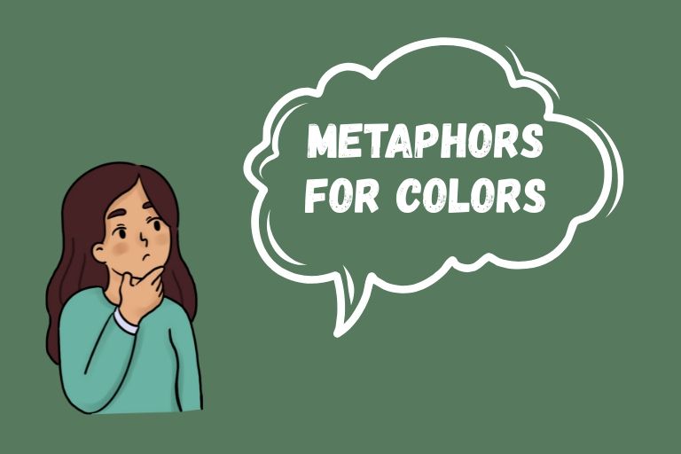 Metaphors for Colors