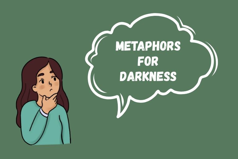 Metaphors for Darkness