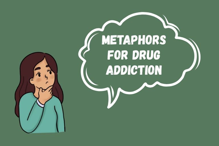 Metaphors for Drug Addiction