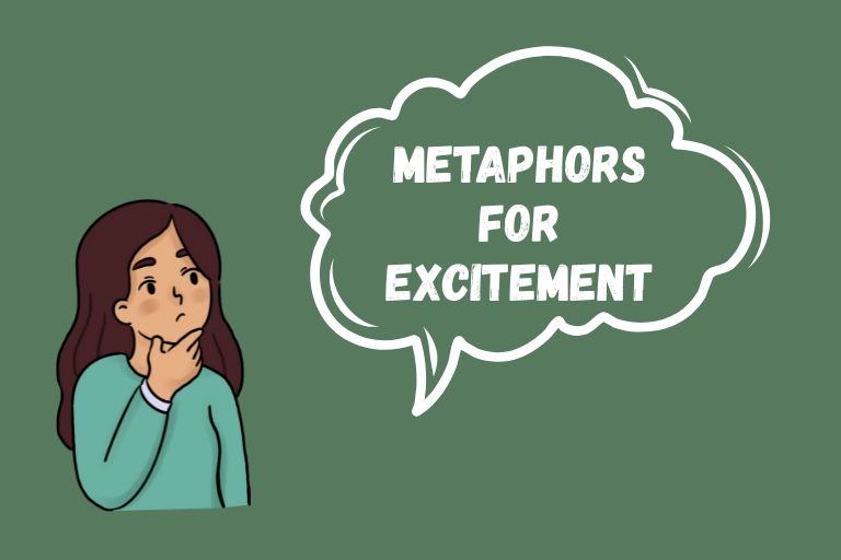 Metaphors for Excitement