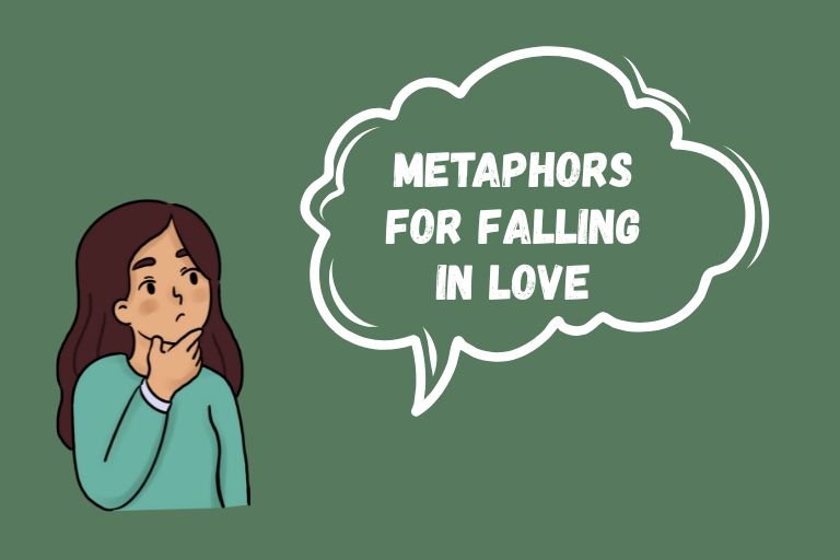Metaphors for Falling in Love