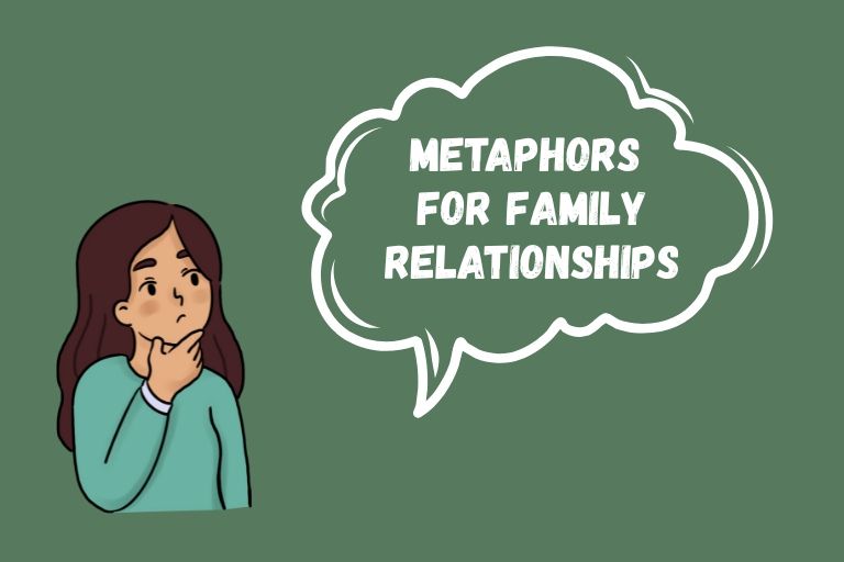 Metaphors for Family Relationships