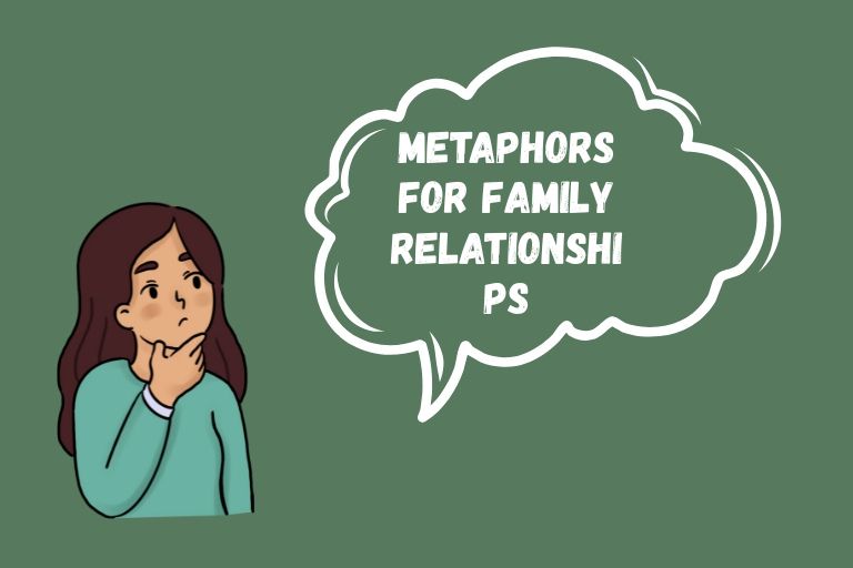 Metaphors for Family Relationships