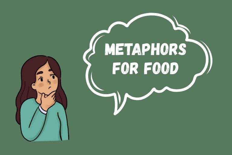 Metaphors for Food
