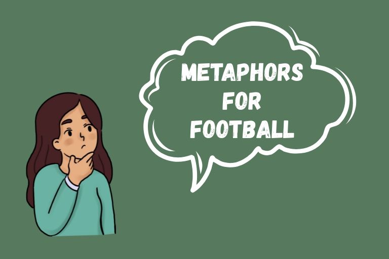 Metaphors for Football