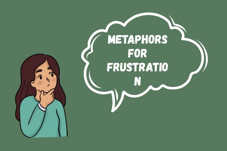 Metaphors for Frustration