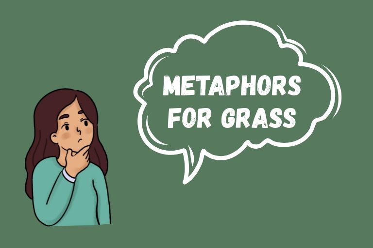 Metaphors for Grass