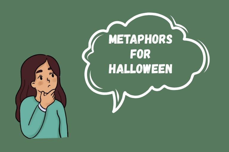 Metaphors for Halloween