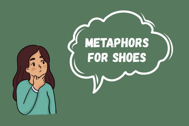 Metaphors for Shoes