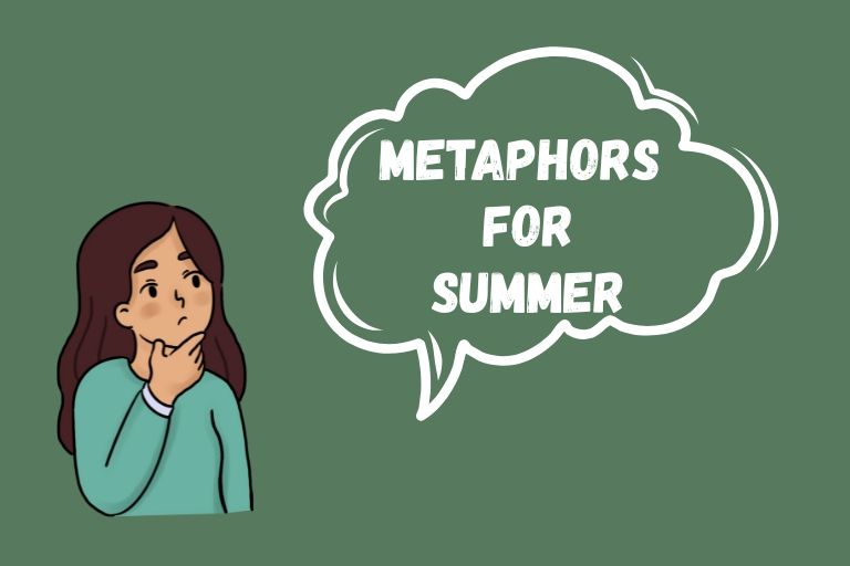 Metaphors for Summer