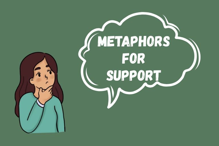 Metaphors for Support