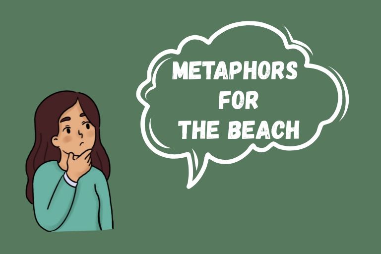 Metaphors for the Beach