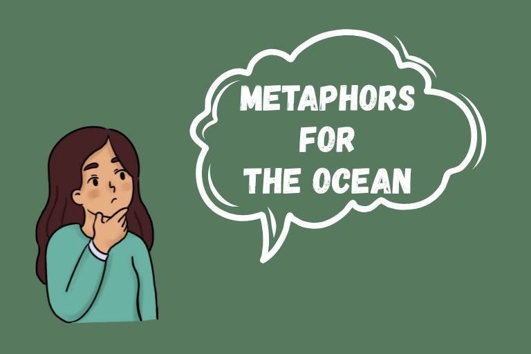 Metaphors for the Ocean