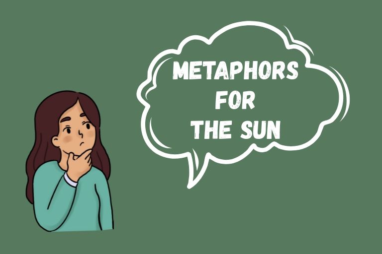 Metaphors for the Sun