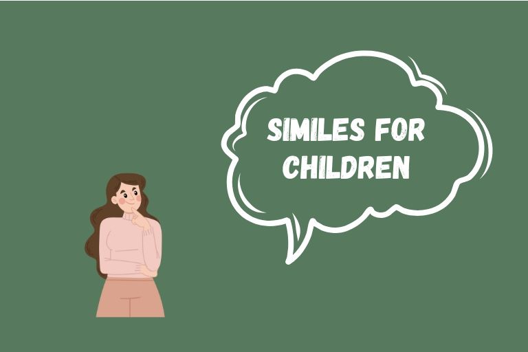 Similes for Children