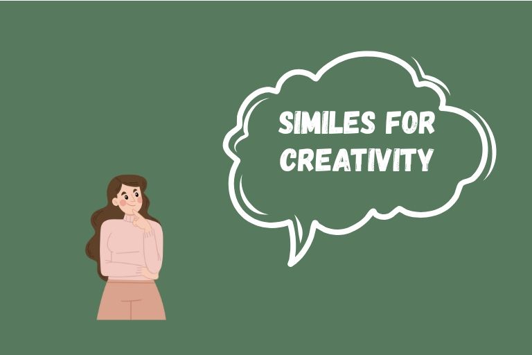 Similes for Creativity