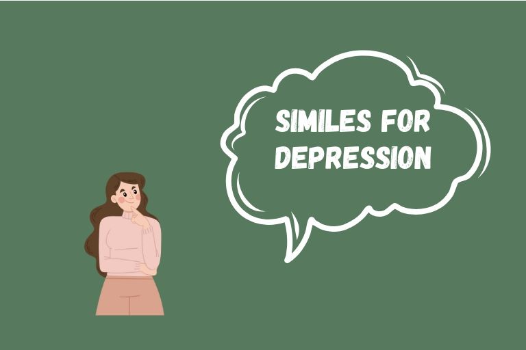 Similes for Depression