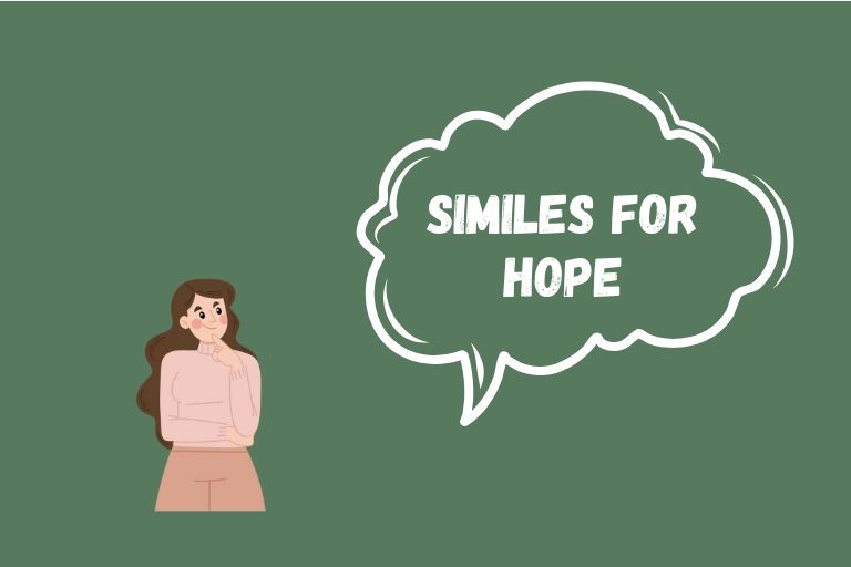 Similes for Hope
