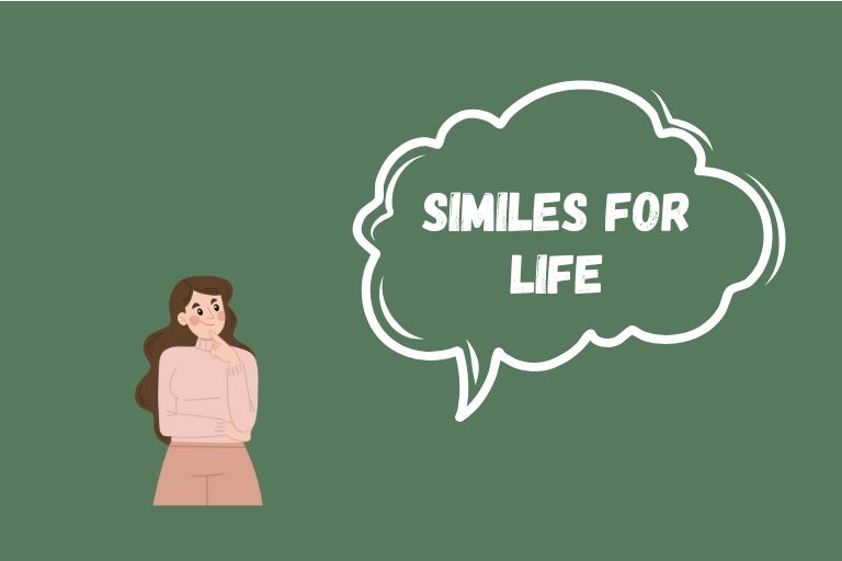 Similes for Life