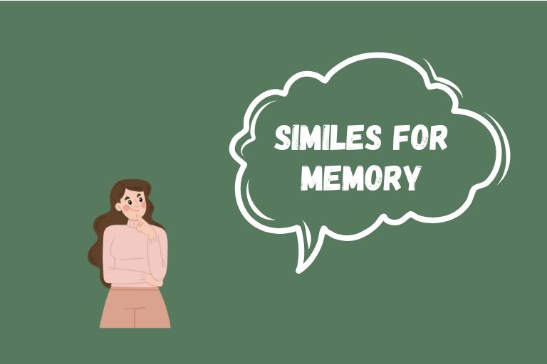 Similes for Memory