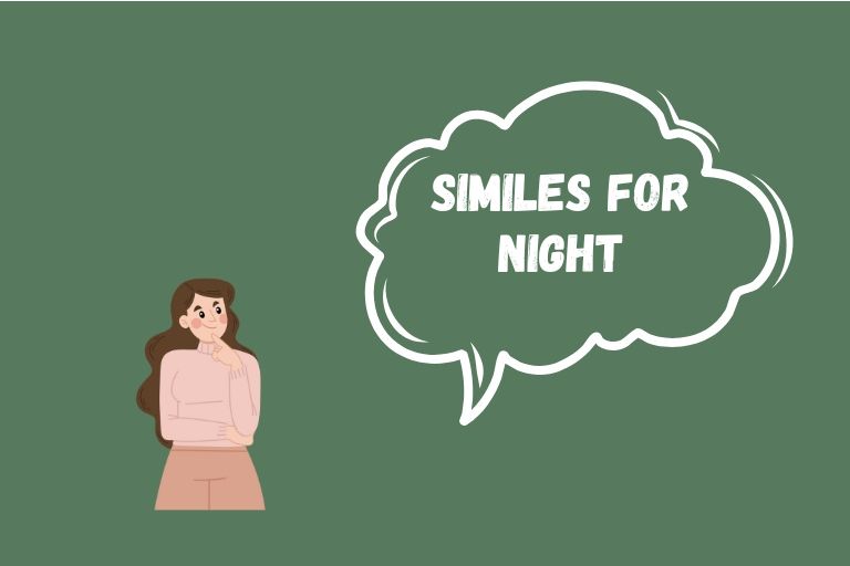 Similes for Night