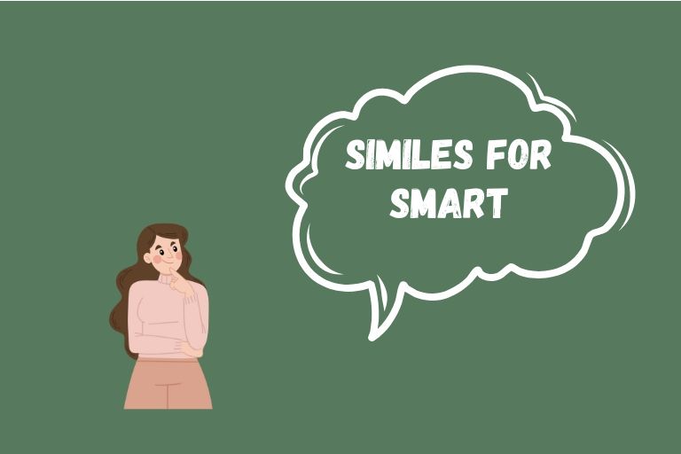 Similes for Smart