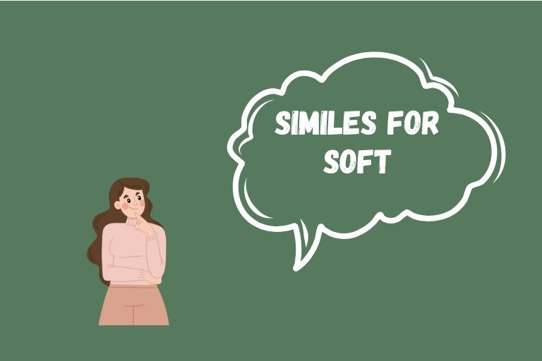 Similes for Soft