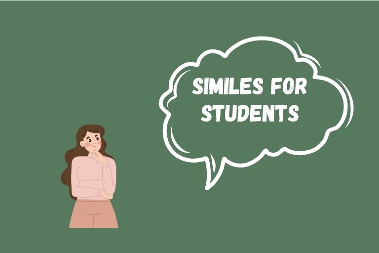 Similes for Students