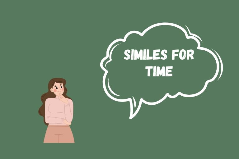 Similes for Time