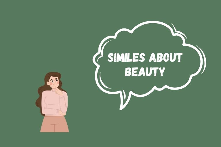 Similes for Beauty